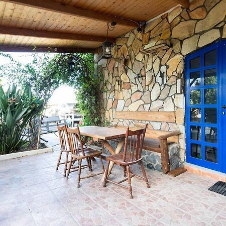 Tenerife Apartment Dulcynea With Terrace And Garden 600M2 With Ocean And Teide View Icod De Los Vinos Dış mekan fotoğraf