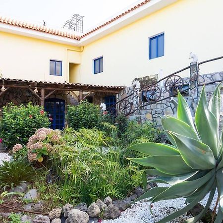 Tenerife Apartment Dulcynea With Terrace And Garden 600M2 With Ocean And Teide View Icod De Los Vinos Dış mekan fotoğraf