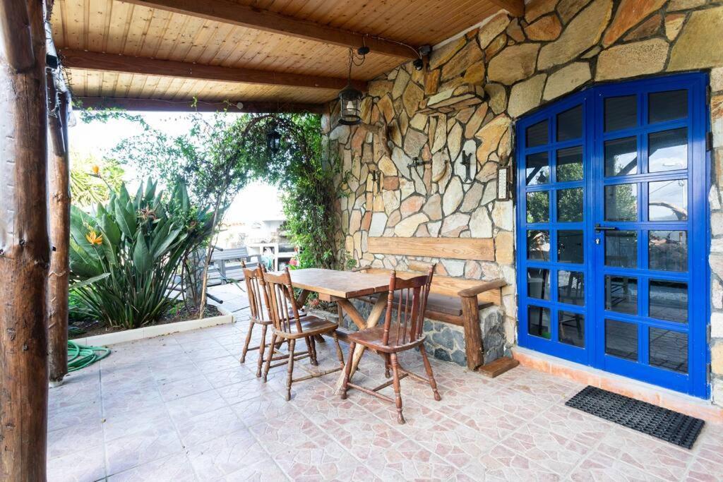 Tenerife Apartment Dulcynea With Terrace And Garden 600M2 With Ocean And Teide View Icod De Los Vinos Dış mekan fotoğraf